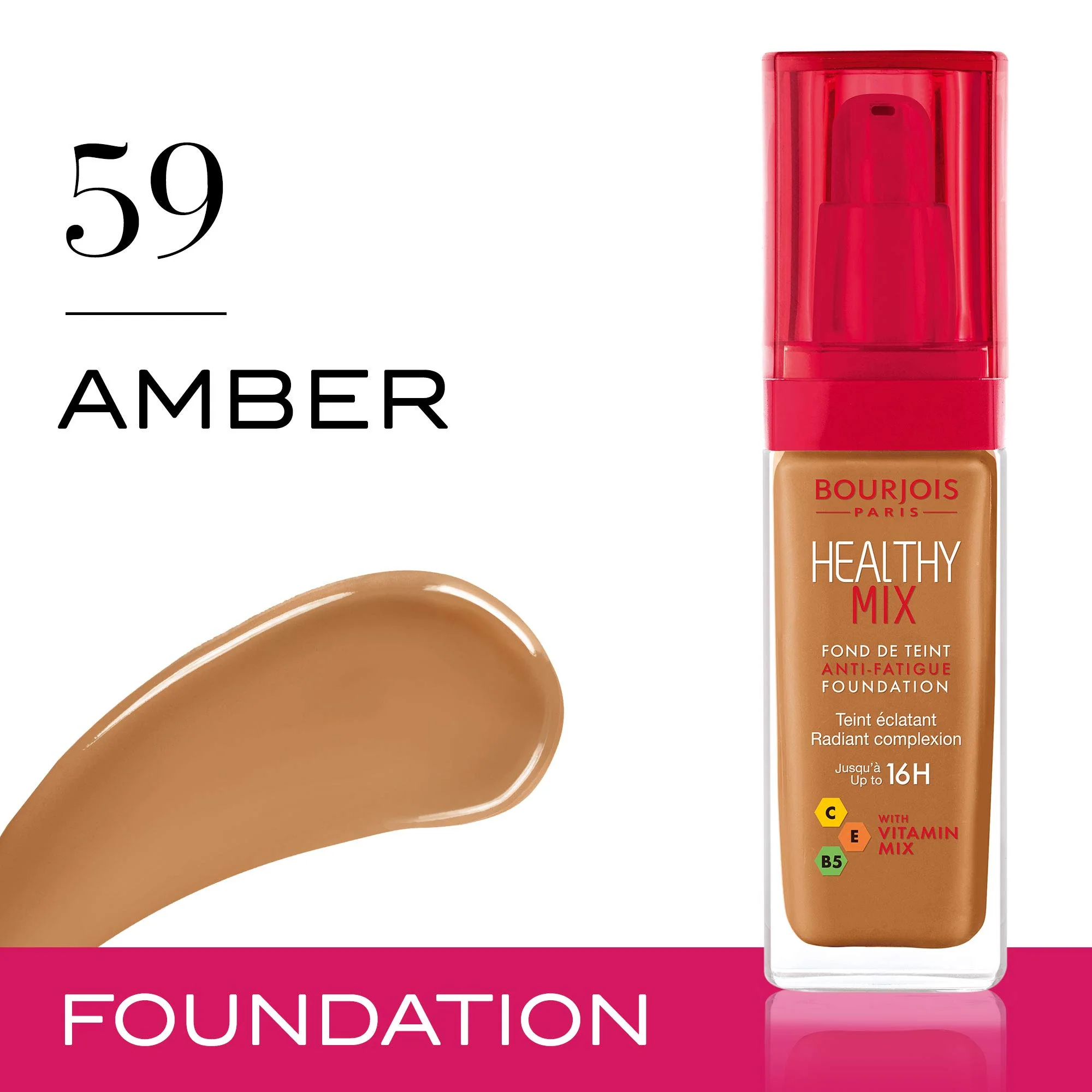 Healthy Mix Foundation - Image 3