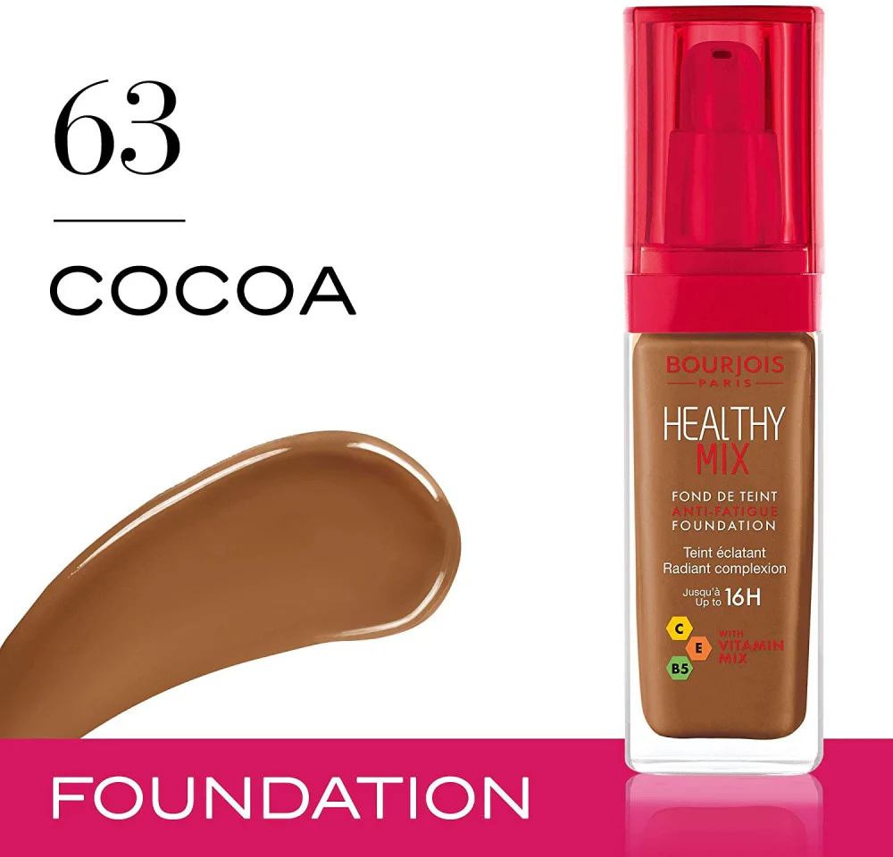 Healthy Mix Foundation - Image 5