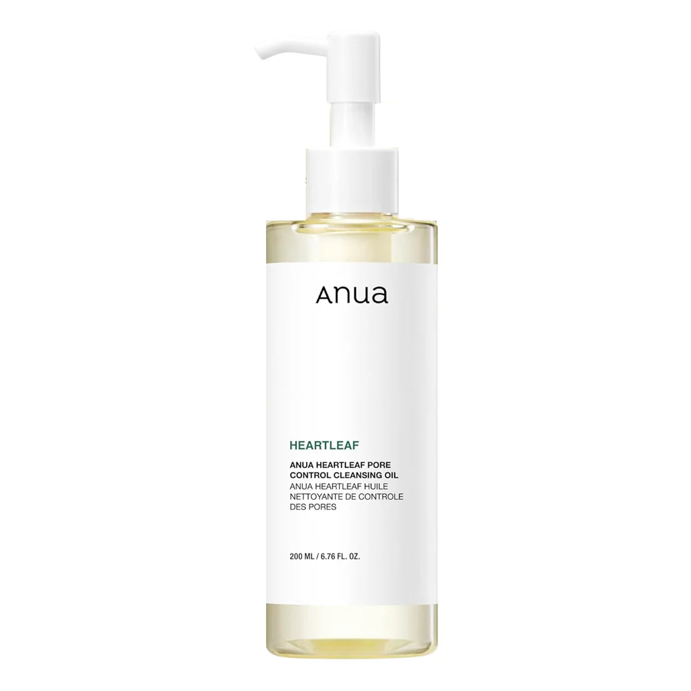 Heartleaf Pore Control Cleansing Oil