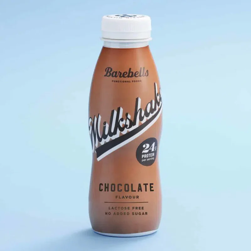High Protein Milkshake