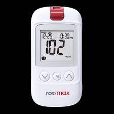 HS200 Blood Sugar Monitor For Diabetes Management - Image 3