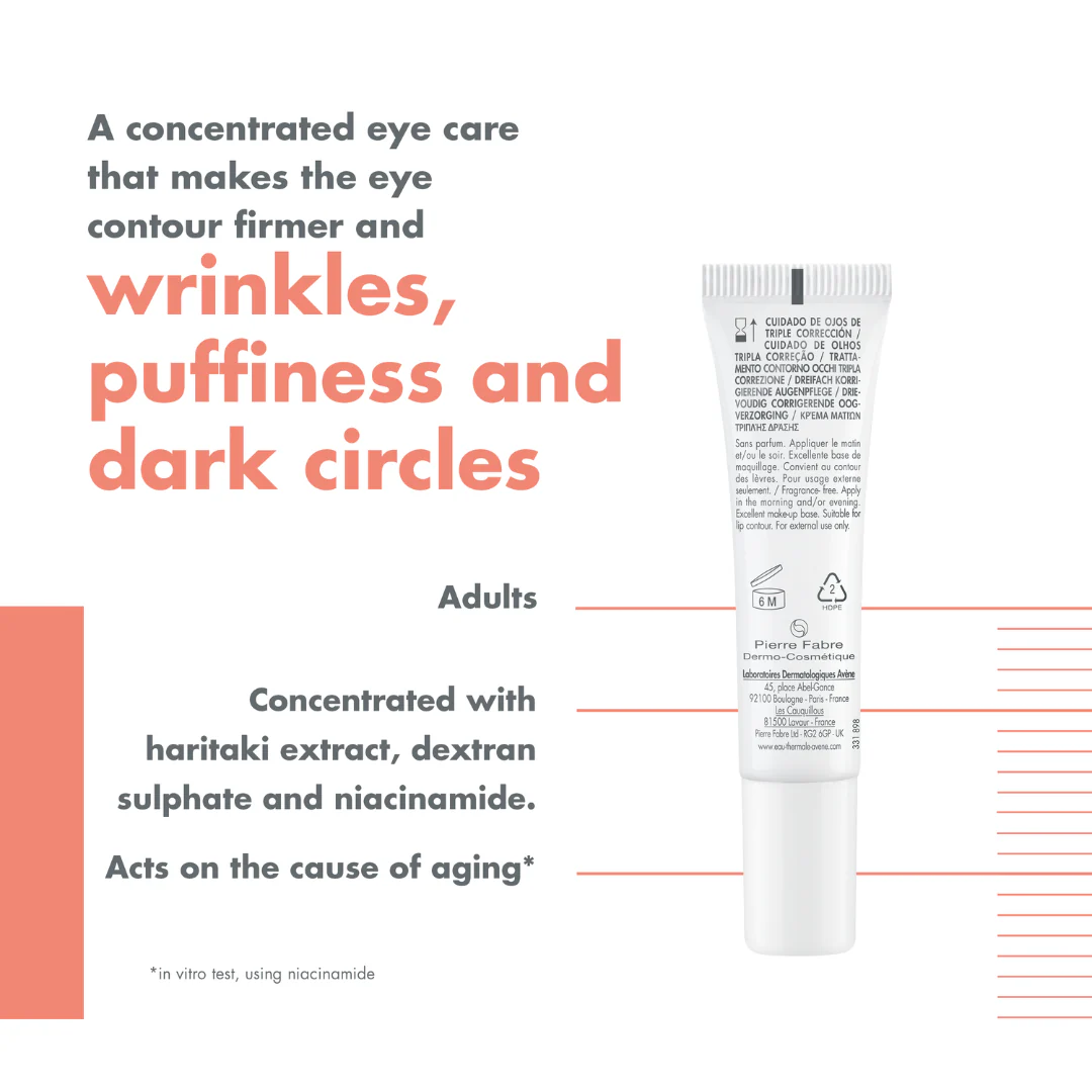 Hyaluron Activ B3 Triple Correction Eye Cream - Image 2