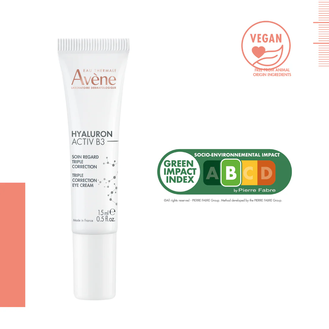 Hyaluron Activ B3 Triple Correction Eye Cream - Image 8