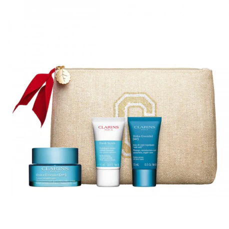 hydra Essentiel Ha + Fresh Scrub
