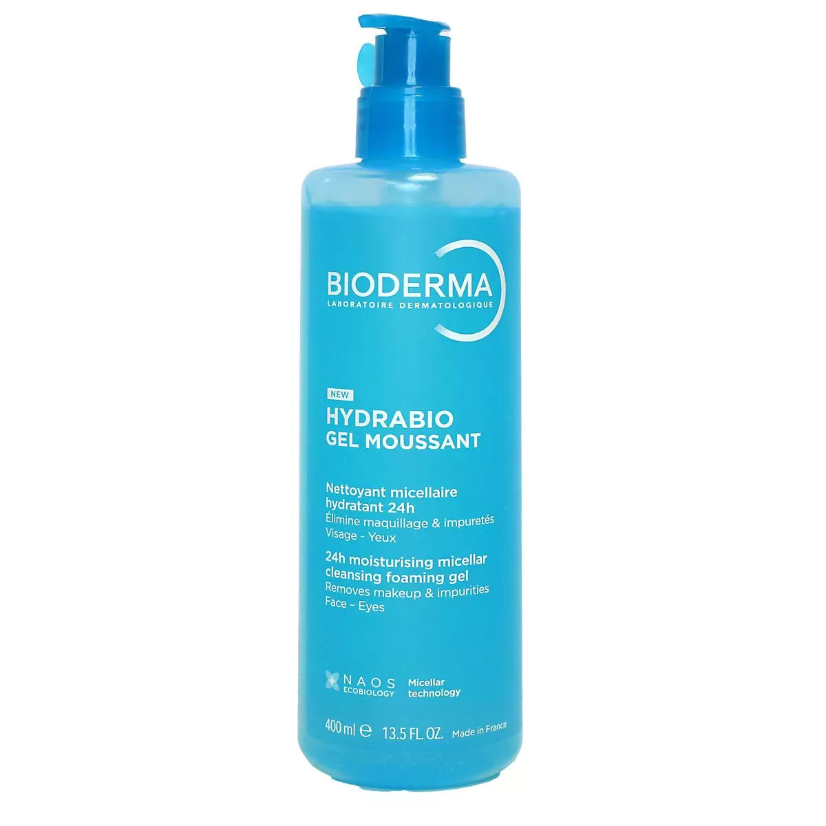 Hydrabio Gel Moussant