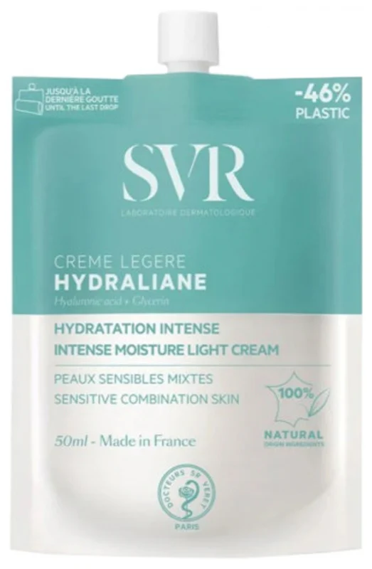 Hydraliane Light Cream Intense Hydration