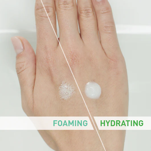 Hydrating Cleanser for Normal to Dry Skin with Hyaluronic Acid - Image 4