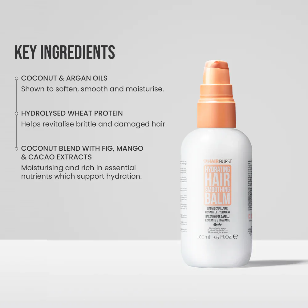 Hydrating Hair Smoothing Balm - Image 3