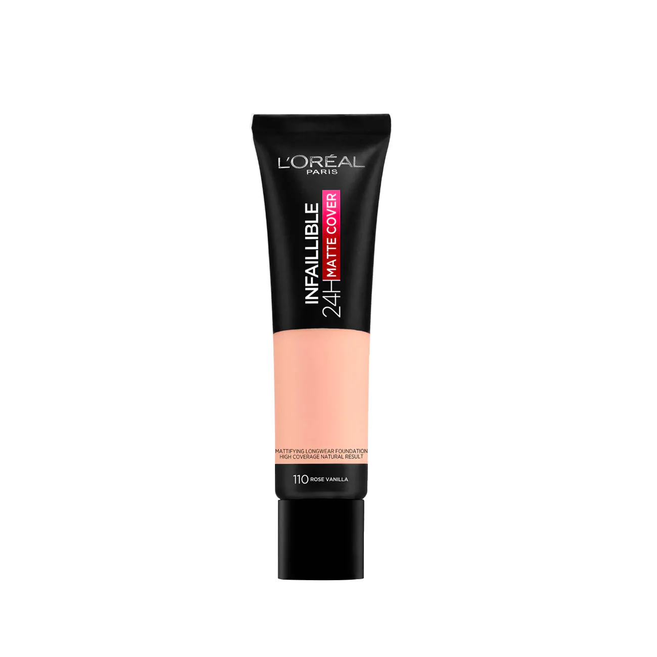 Infaillible 24H Matte Cover Foundation - Image 5