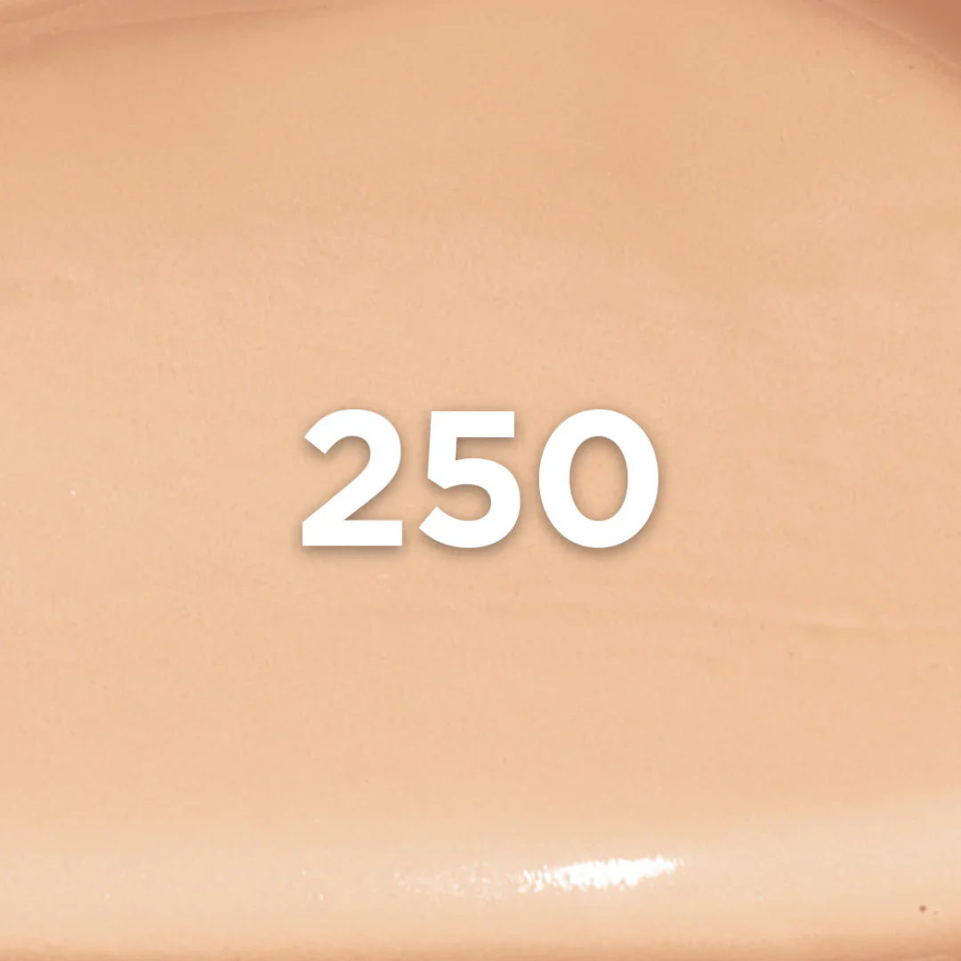 L’Oréal Paris Makeup Infaillible 32H Freshwear Liquid Foundation, Vitamin C, SPF25L’Oréal Paris Makeup Infaillible 32H Freshwear Liquid Foundation, Vitamin C, SPF25 - 250 Sable Eclat/R - Image 17