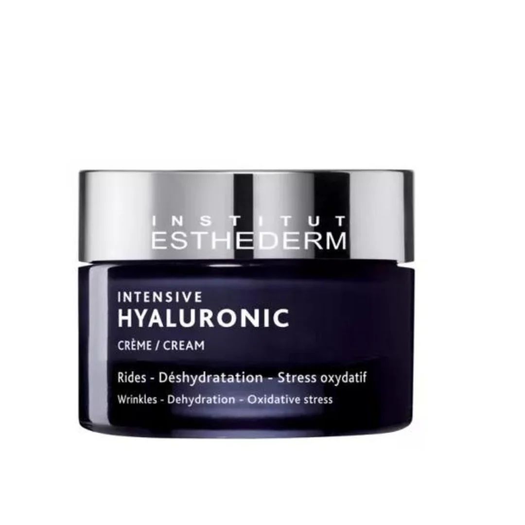 Intensive Hyaluronic Cream Face Cream with Moisturising Effect