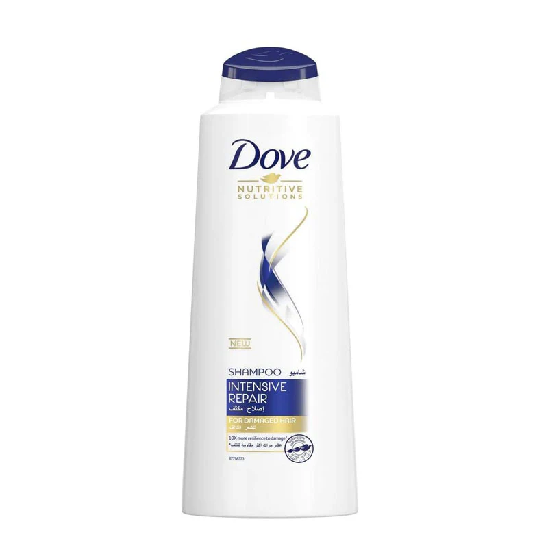 Intensive Repair Shampoo