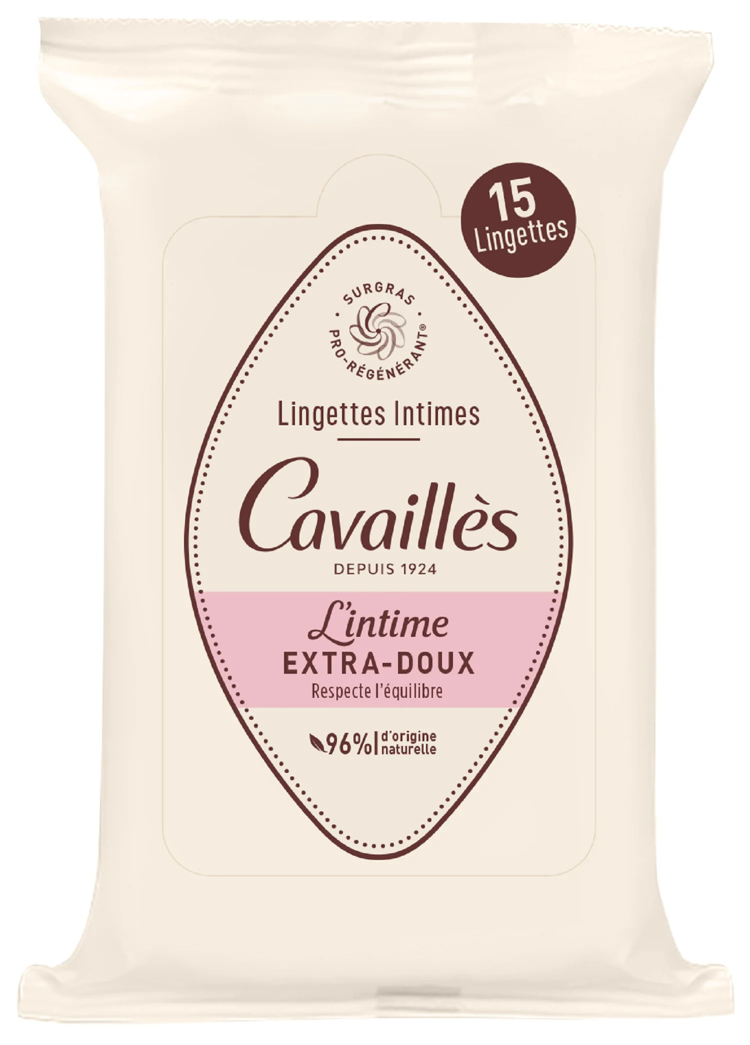 Intimate Wipes