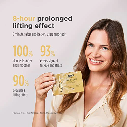Isdinceutics Instant Flash 5 Ampoules - Image 4
