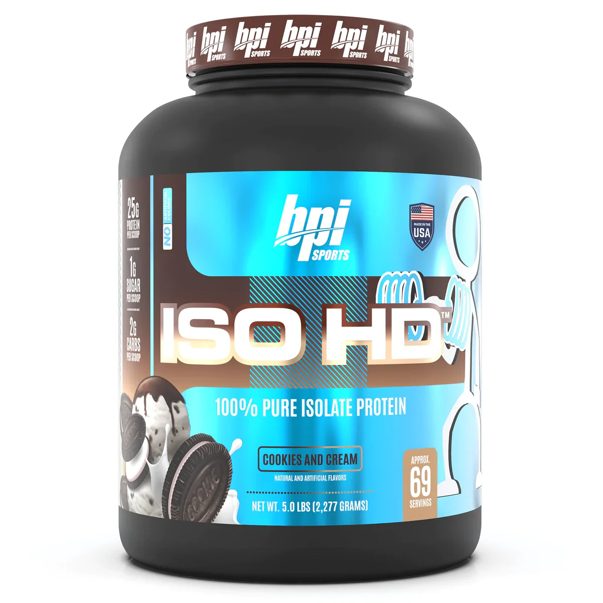 Isolate Protein