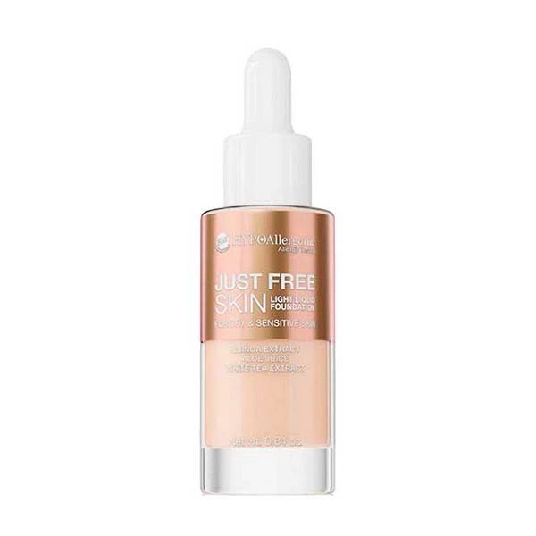 Just Free Skin Light Foundation - Image 3