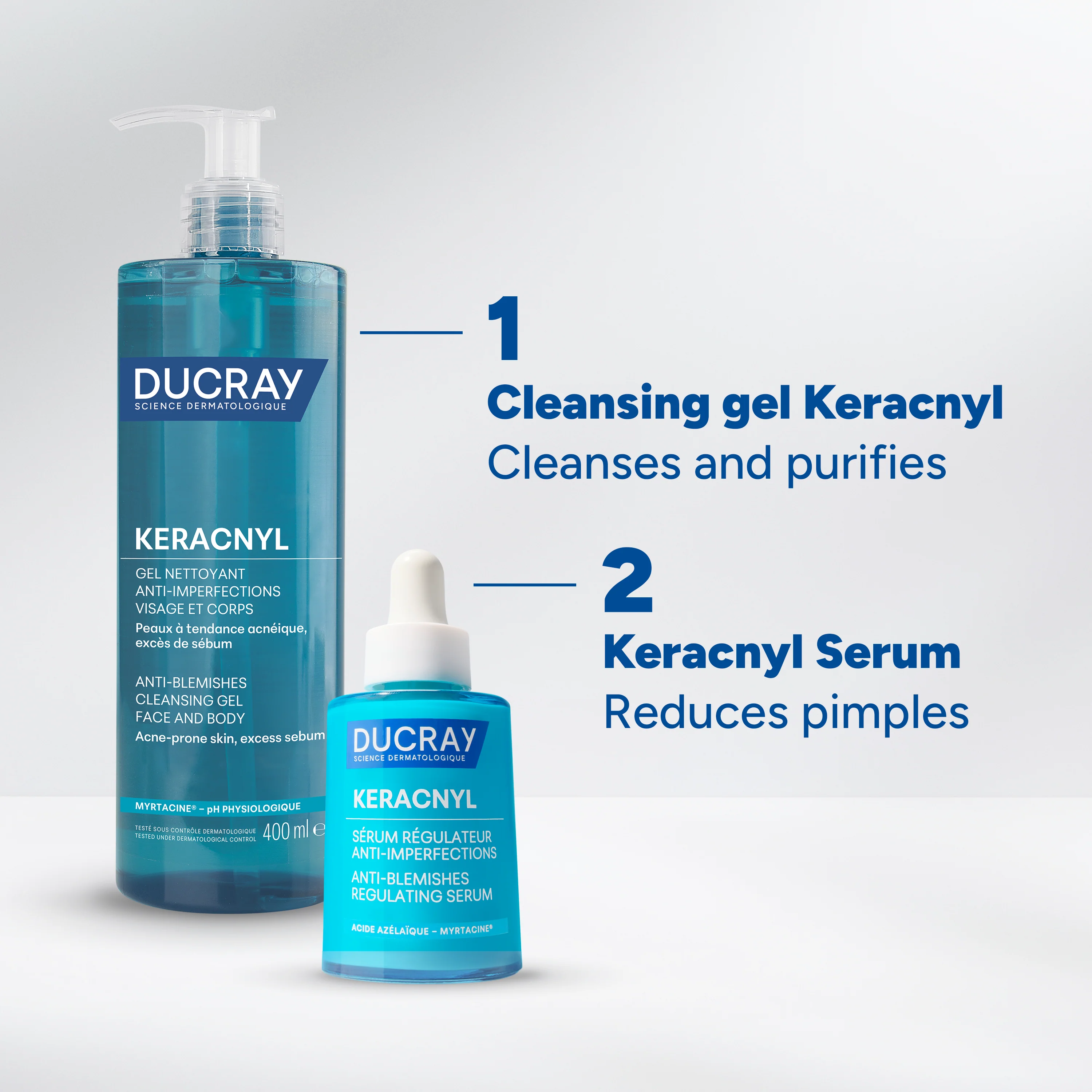 Keracnyl Foaming Gel - Image 11