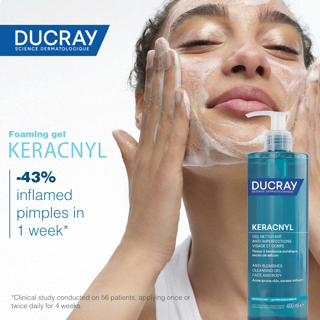 Keracnyl Foaming Gel - Image 9