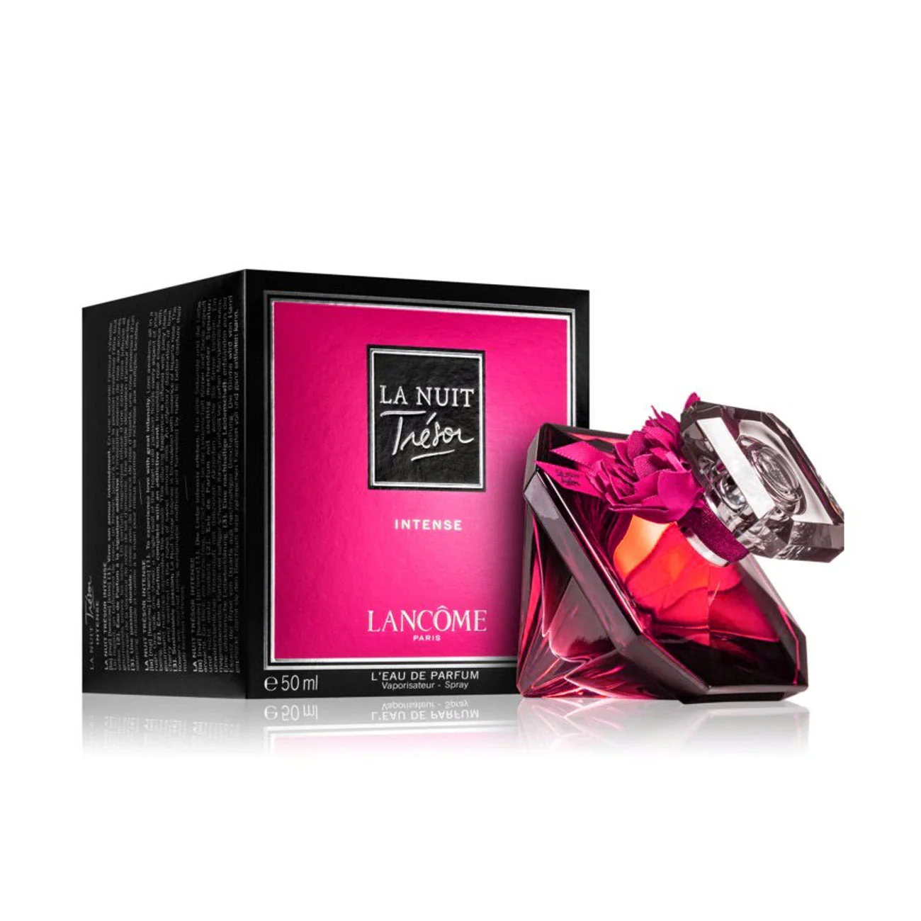 La Nuit Trésor Intense Eau De Parfum