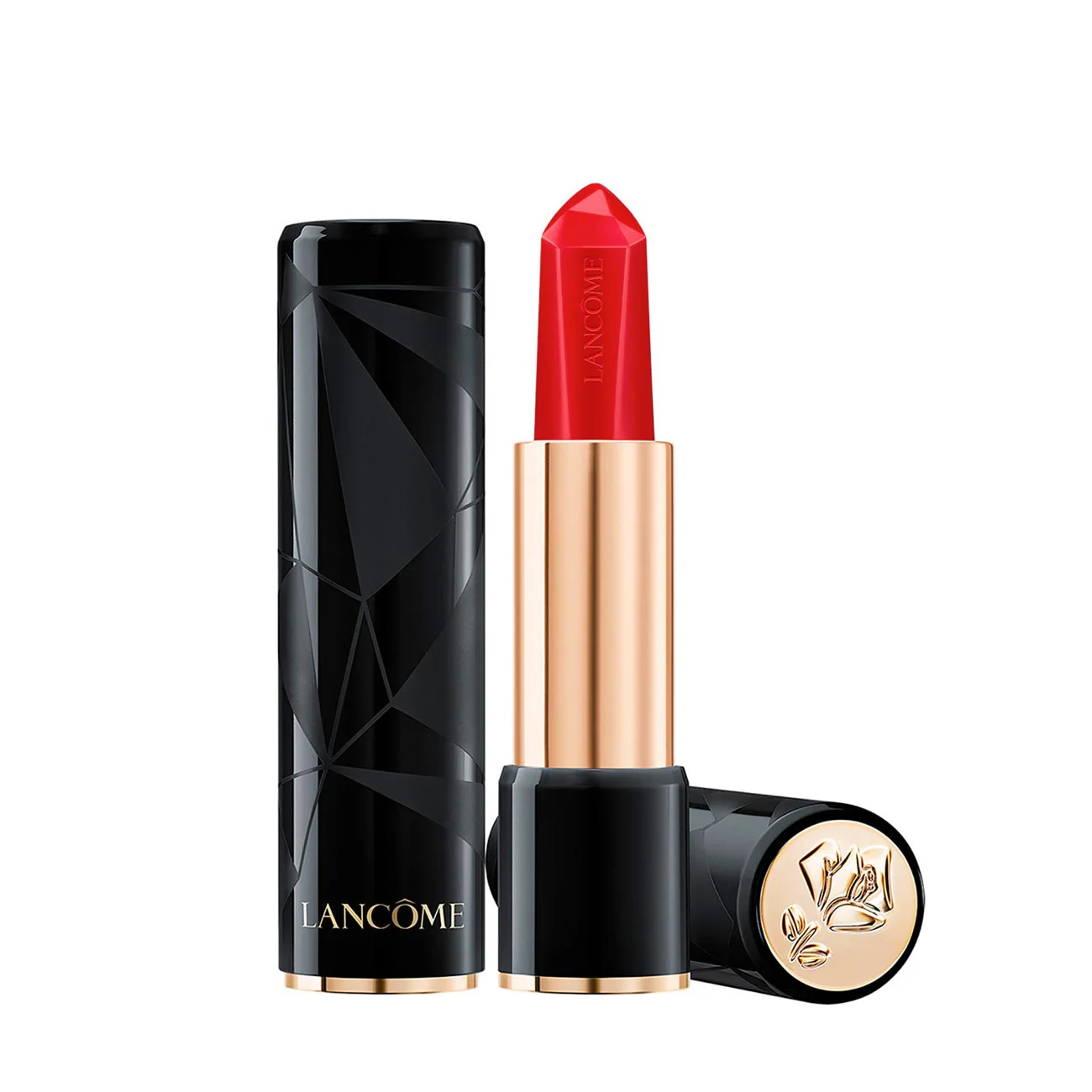 L'Absolu Rouge Ruby Cream Lipstick - Ultra-Pigmented Long Lasting Lipcolor - Image 5