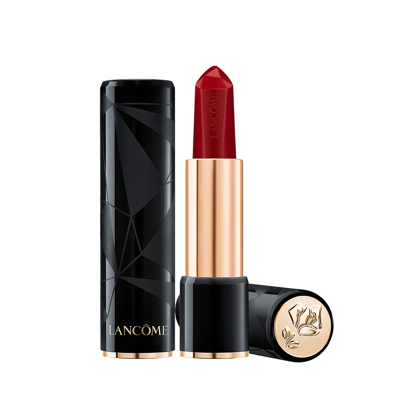 L'Absolu Rouge Ruby Cream Lipstick - Ultra-Pigmented Long Lasting Lipcolor - Image 7