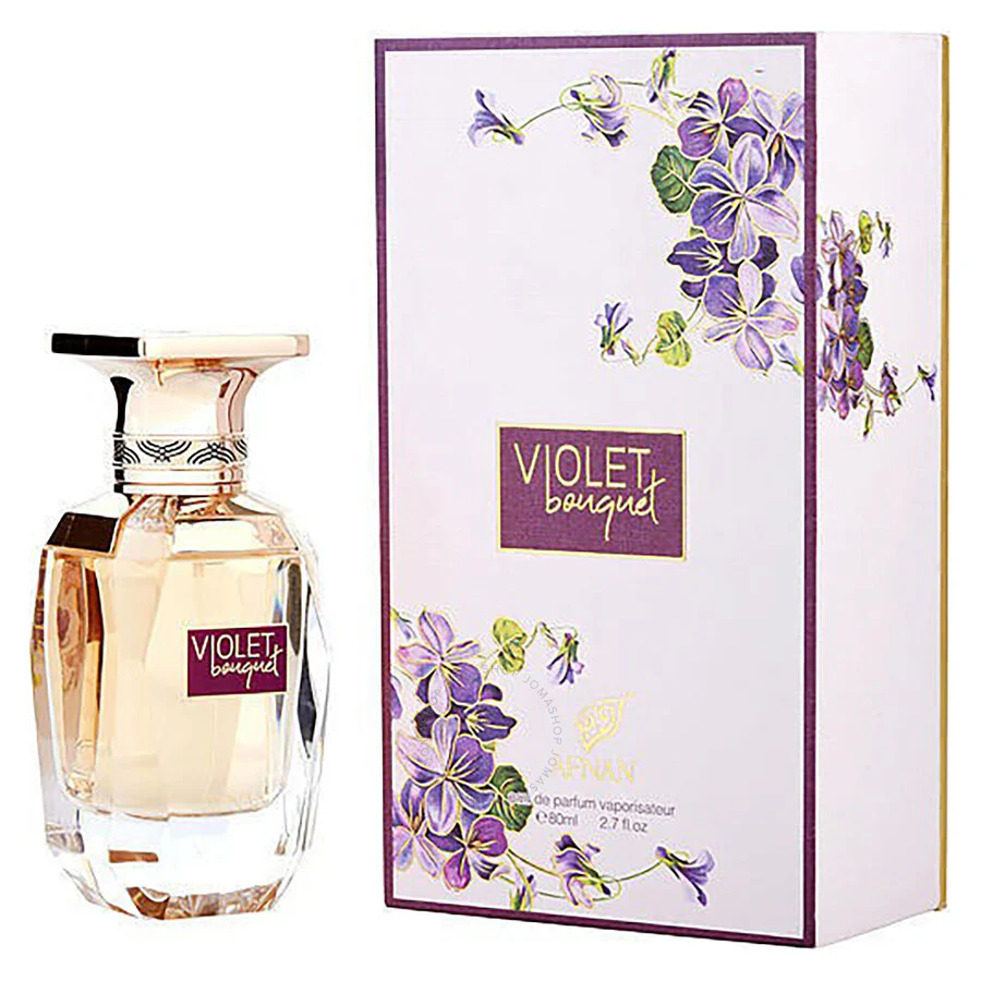 Ladies Violet Bouquet EDP