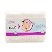 Lady Care Buds Cotton and Cloud 200 Pieces