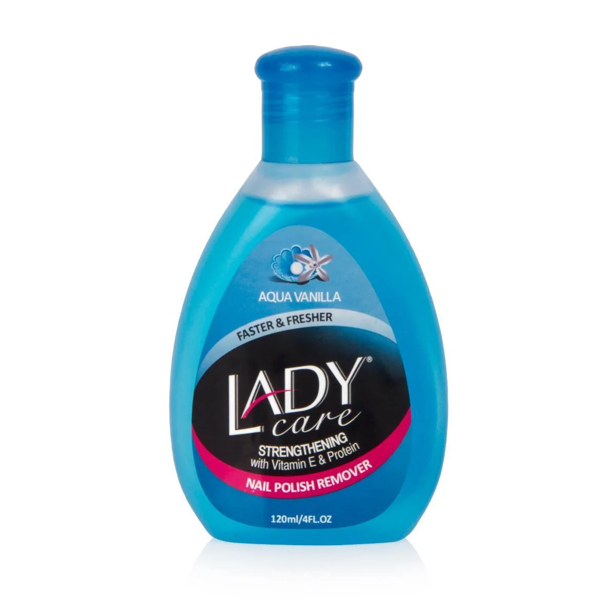 Lady Care Nail Polish Remover 120ml