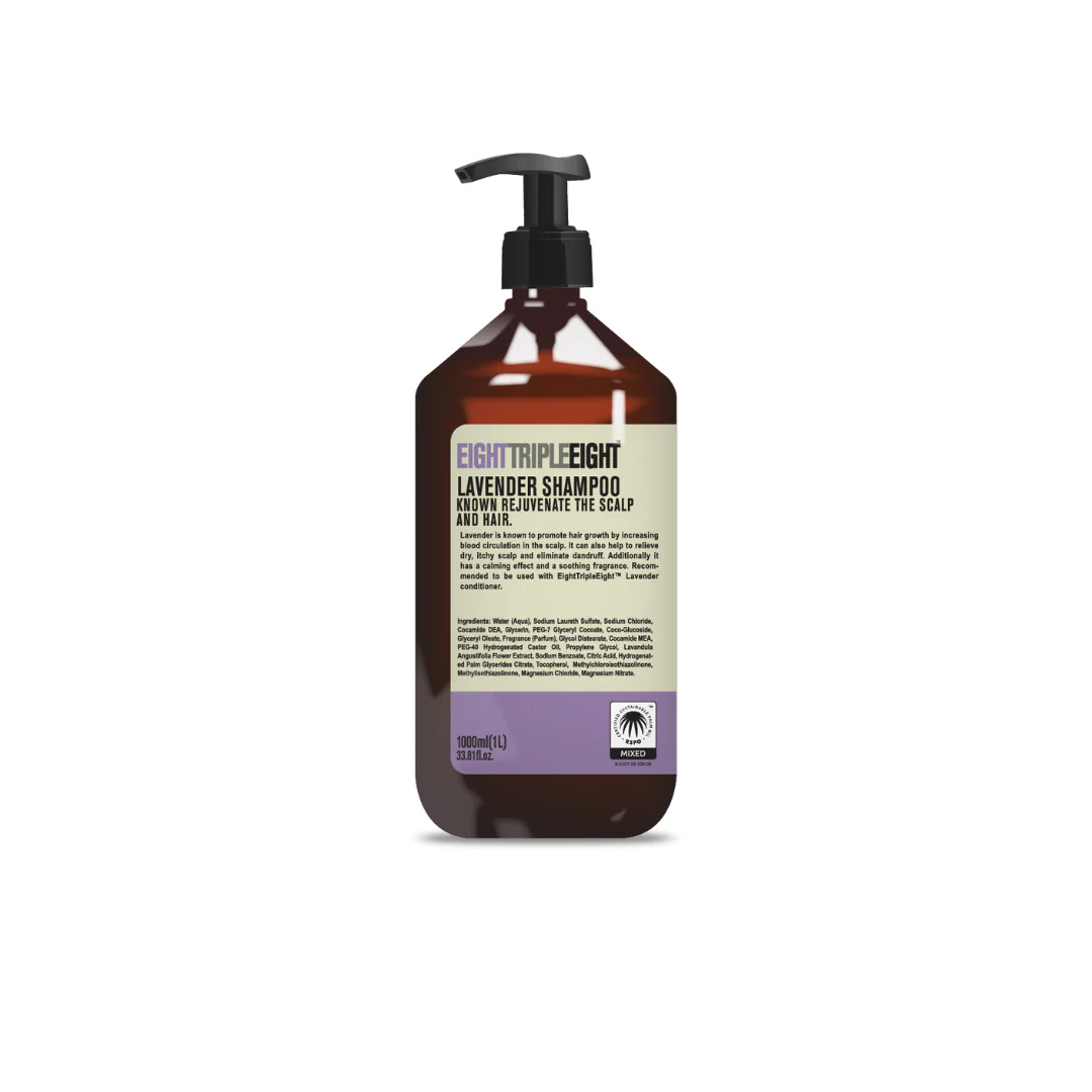Lavender Shampoo