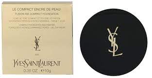 Le Compact Encre de Peau Fusion Ink Compact Foundation  Flawless Coverage & Minimised Pores-All Day Wear - Image 2