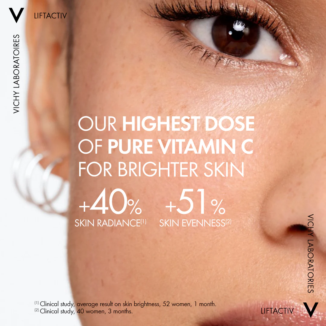 Liftactiv Vitamin C 16% Serum for Anti Aging & Brightening - Image 6
