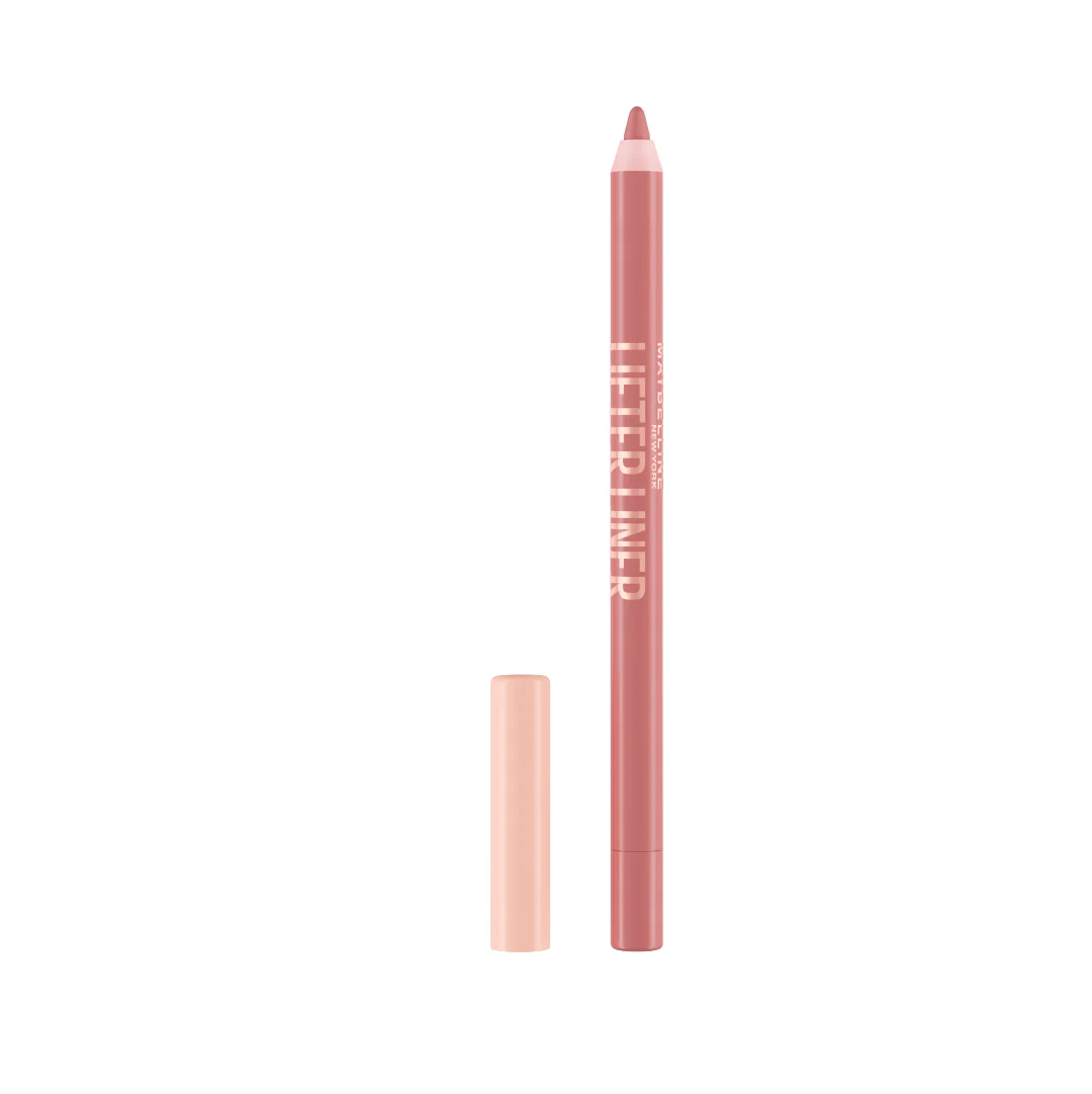 Lifter Liner Lip Liner Pencil with Hyaluronic Acid and Jojoba Oil - Image 21
