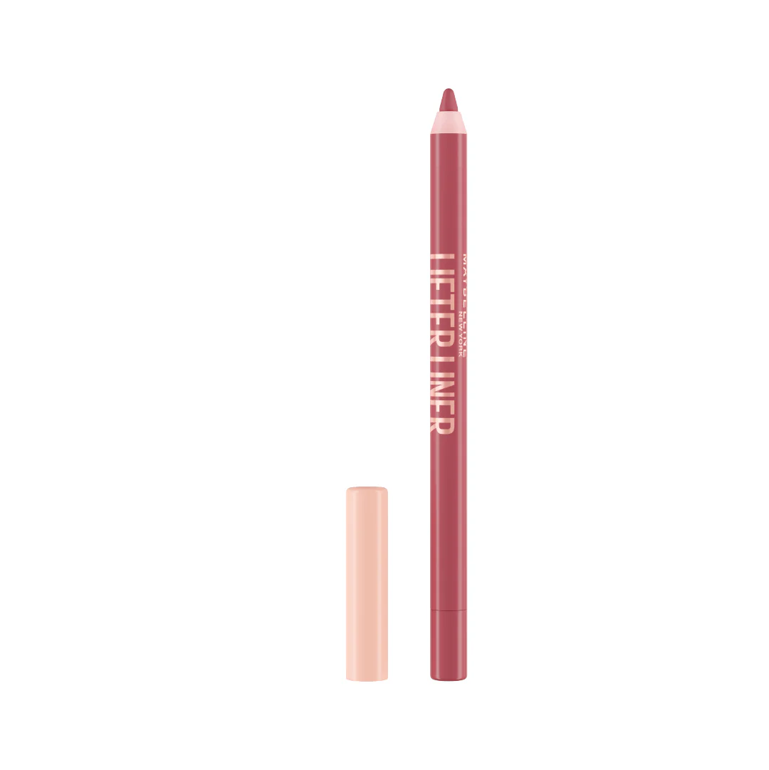 Lifter Liner Lip Liner Pencil with Hyaluronic Acid and Jojoba Oil - Image 22