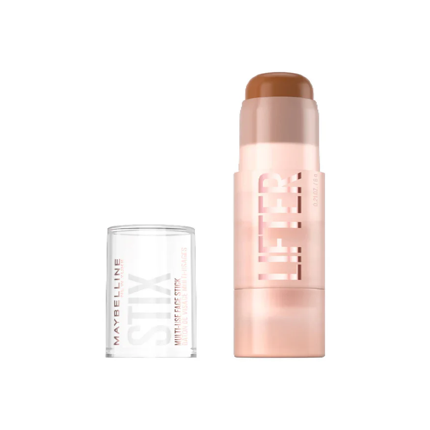 Lifter Stix Multi-Use Face Stick - Contour, Bronzer, Concealer and Foundation Stick, All-In-One Creamy Face Makeup - Image 8