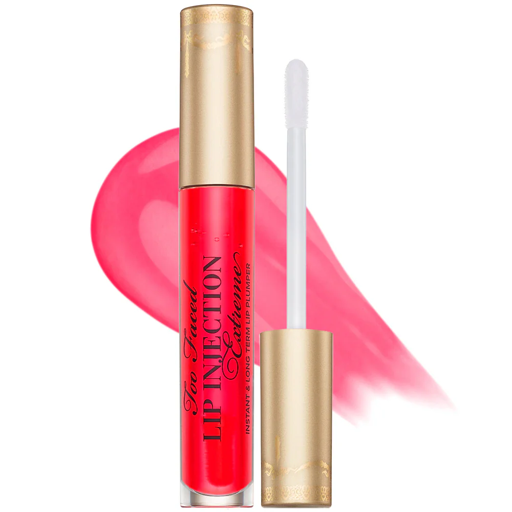 Lip Injection Extreme Lip Plumper - Hydrating Plumping Lip Gloss