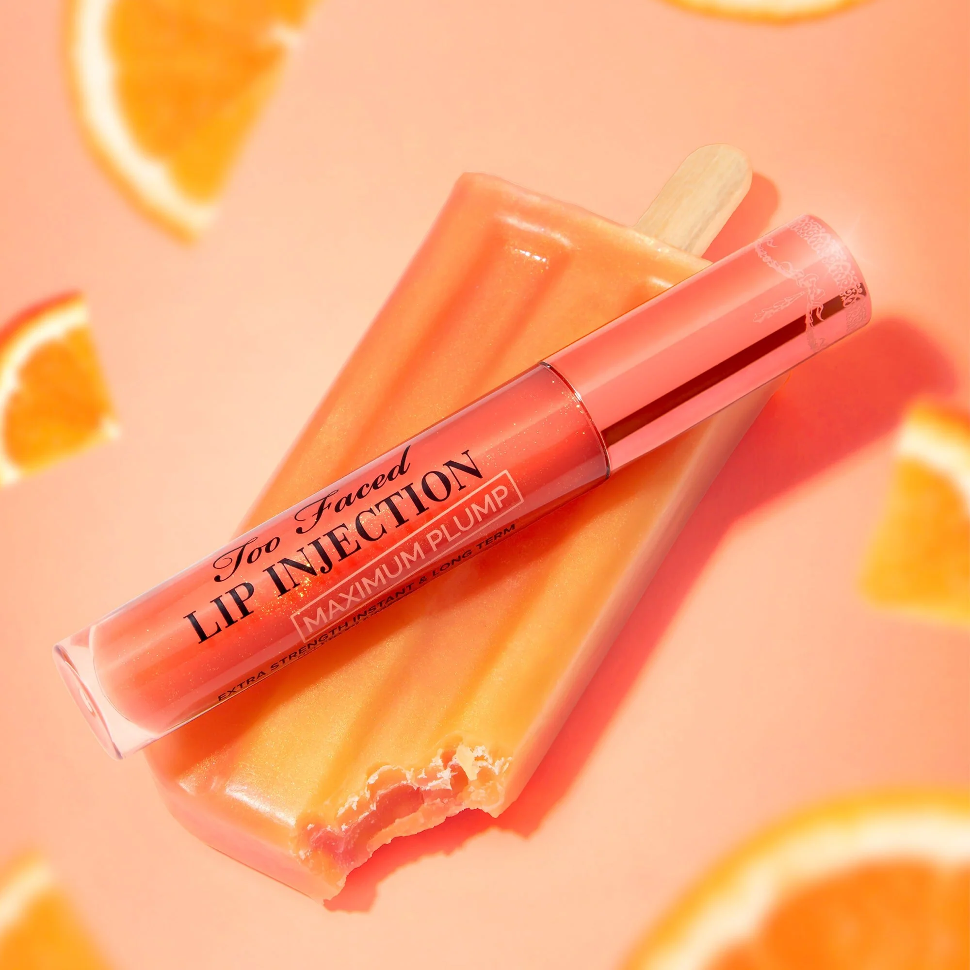 Lip Injection Maximum Plump Extra Strength Lip Plumper Gloss - Image 3