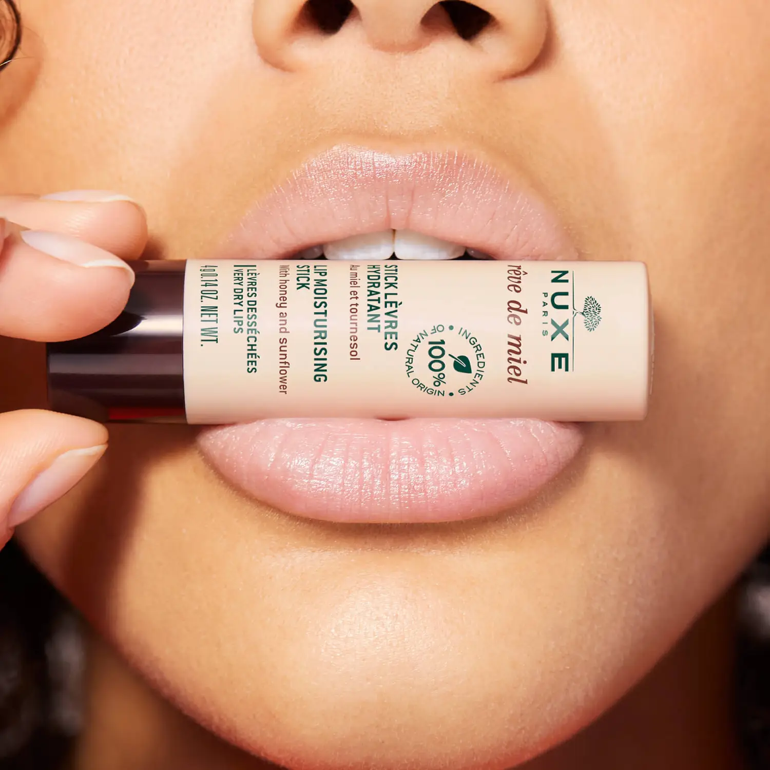Lip Stick, Rêve de Miel 4 gr - Image 3