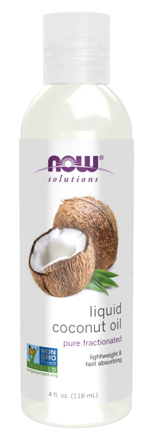 Liquid Coconut Oil
