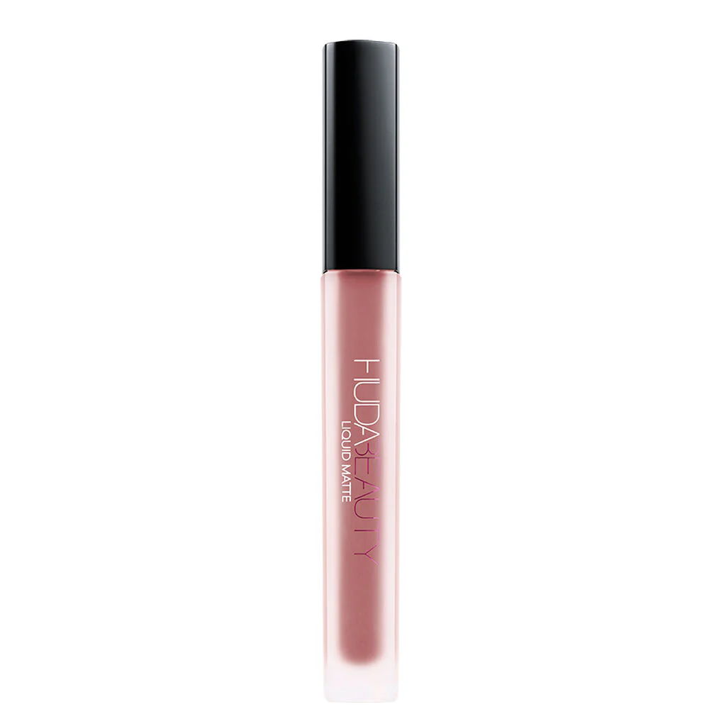 Liquid Matte Ultra-Comfort Transfer-Proof Lipstick - Image 5