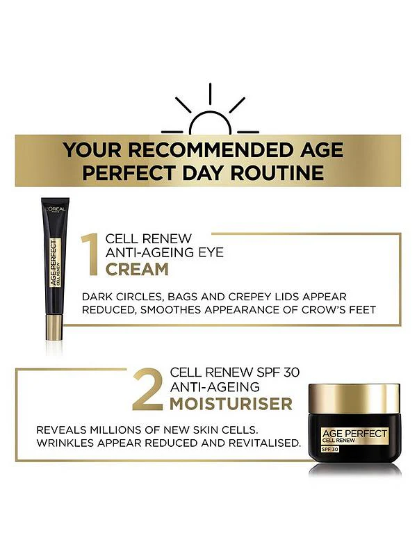 Age Perfect Cell Renewal Anti-Aging Day Moisturizer - Image 5