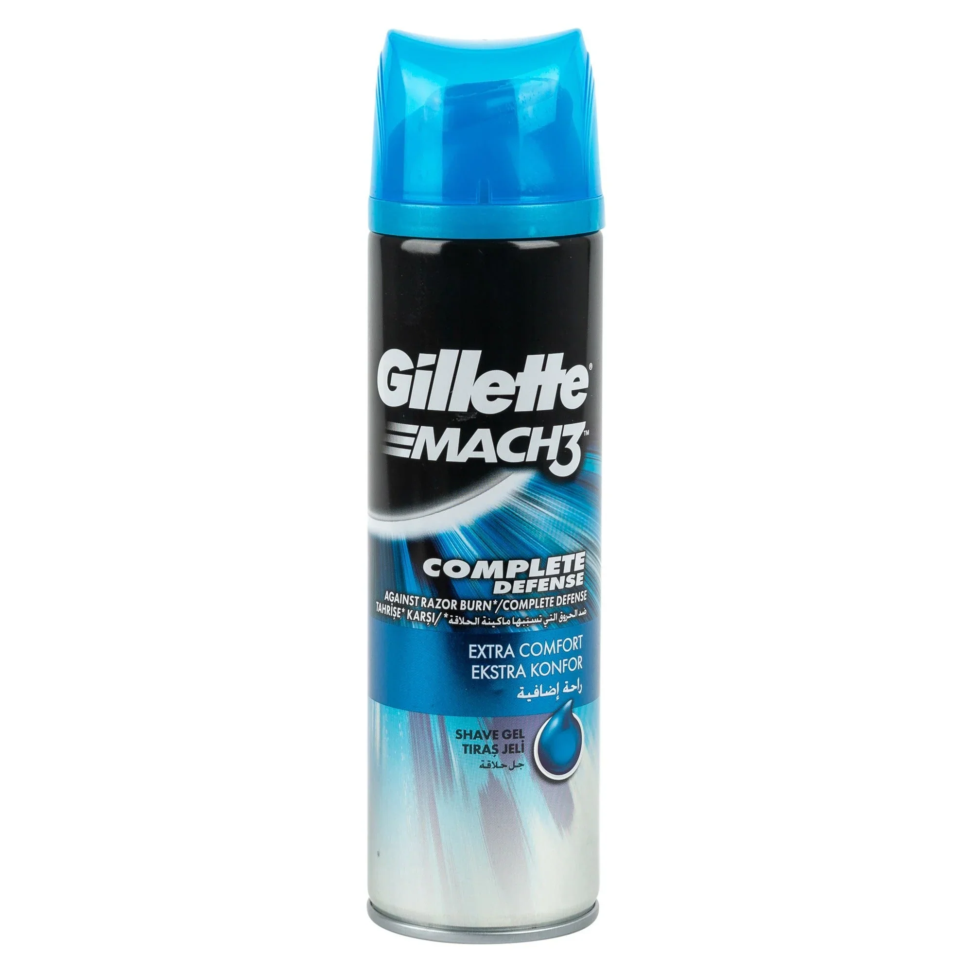 M3 Xtra Comfort Gel 200ml