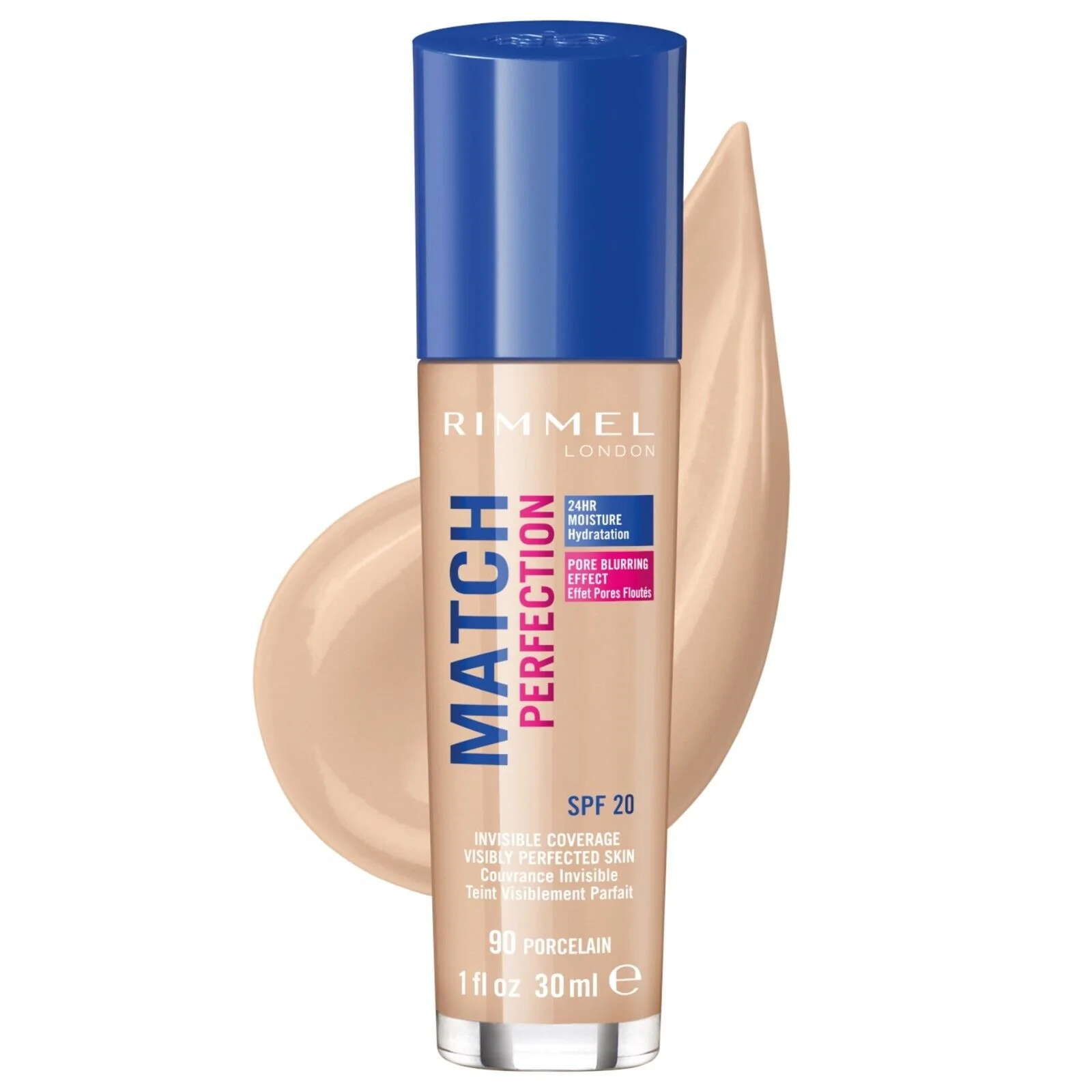 Match Perfection Foundation - Image 4