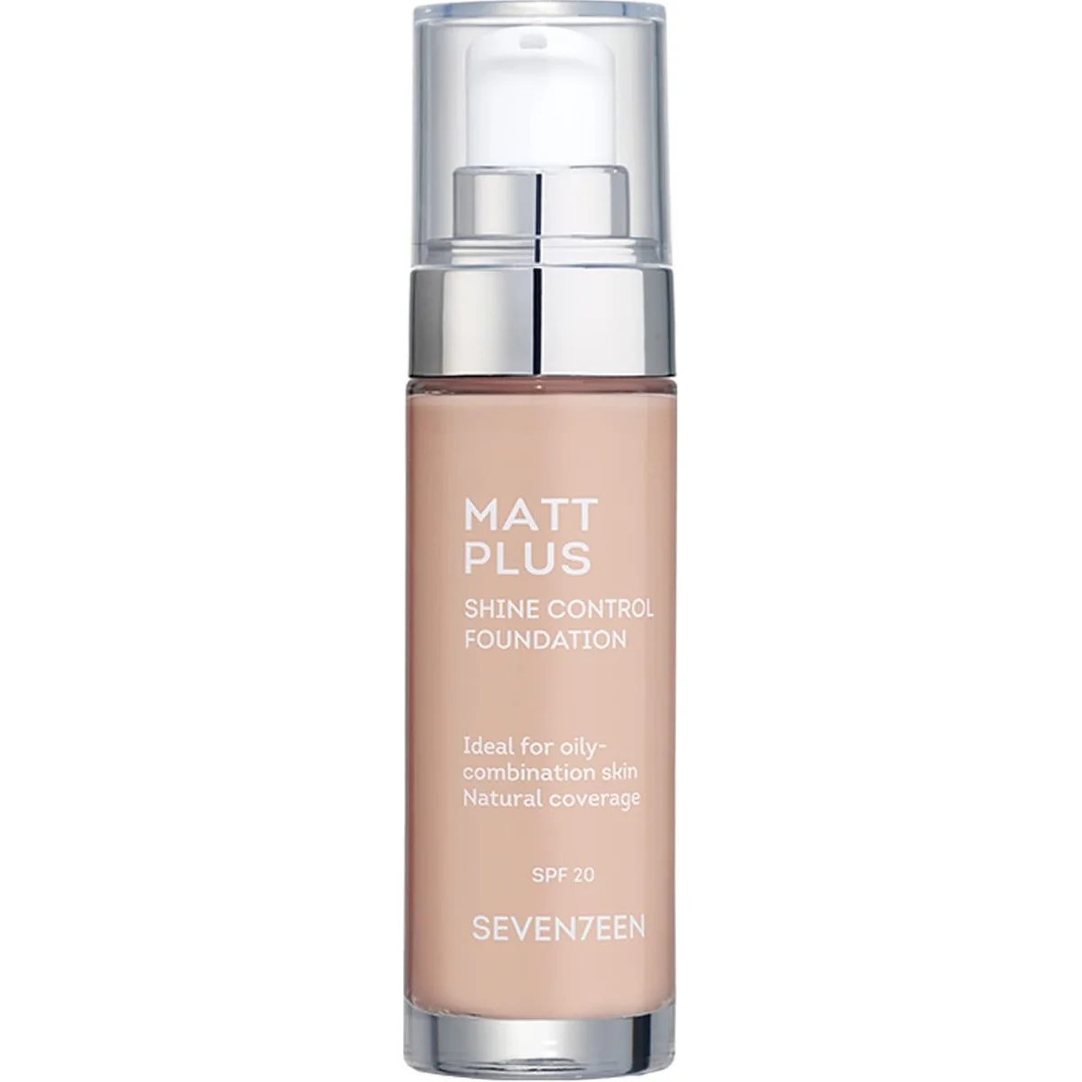 Matt Plus Liquid Foundation - Image 5