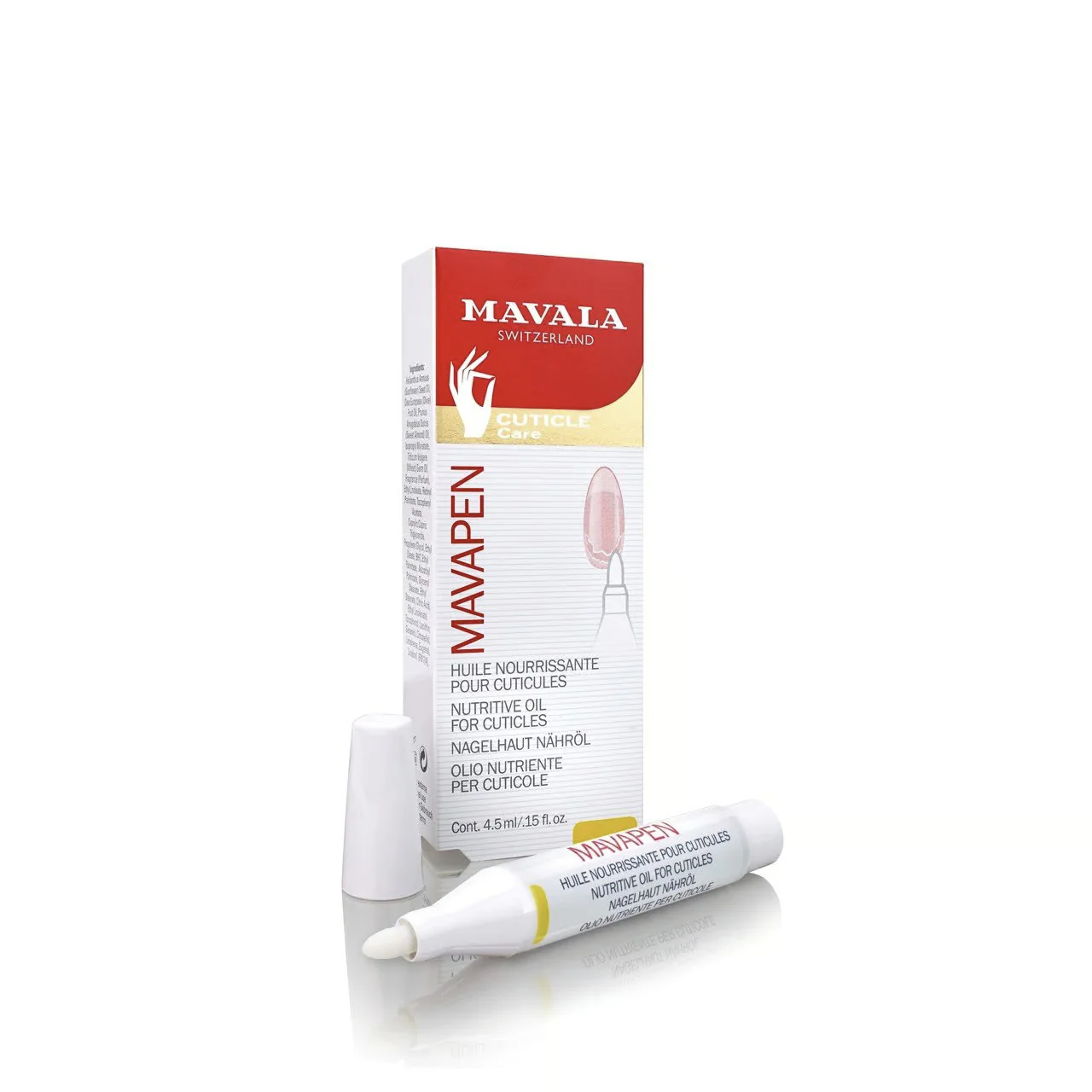 Mavapen Nutritive Oil for Cuticles