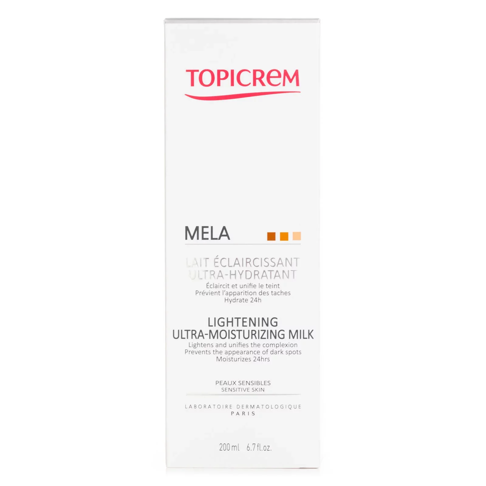MELA Lightening Ultra-Moisturizing Milk - Image 2