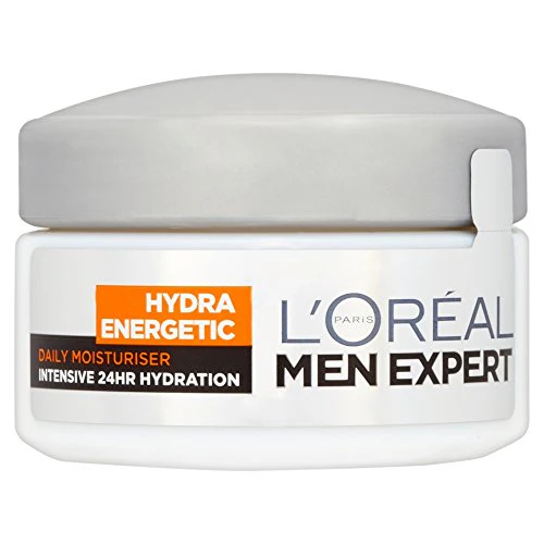 Men Expert Hydra Energetic Intensive 24hr Hydration Daily Moisturiser 50ml