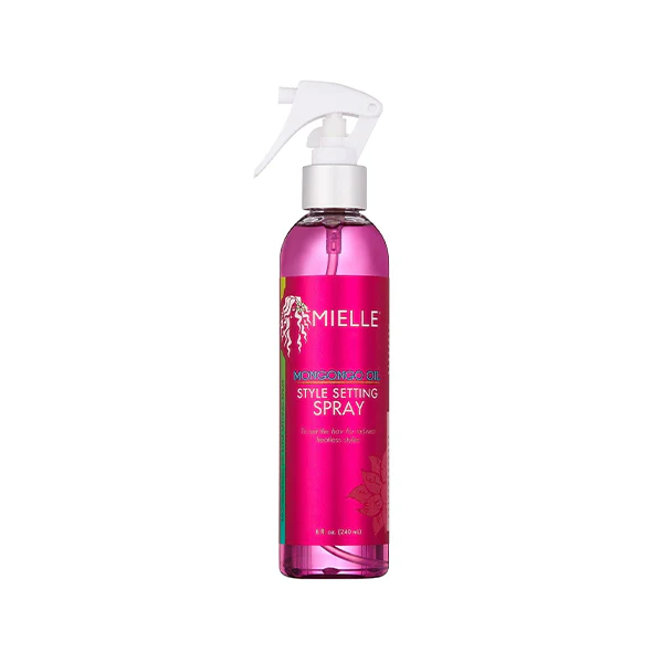 Mongongo Oil Style Setting Spray