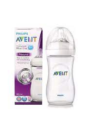 Natural Baby Bottle 6M+ - Image 2