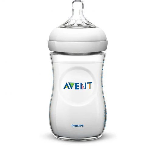 Natural Feeding Bottle 260ml
