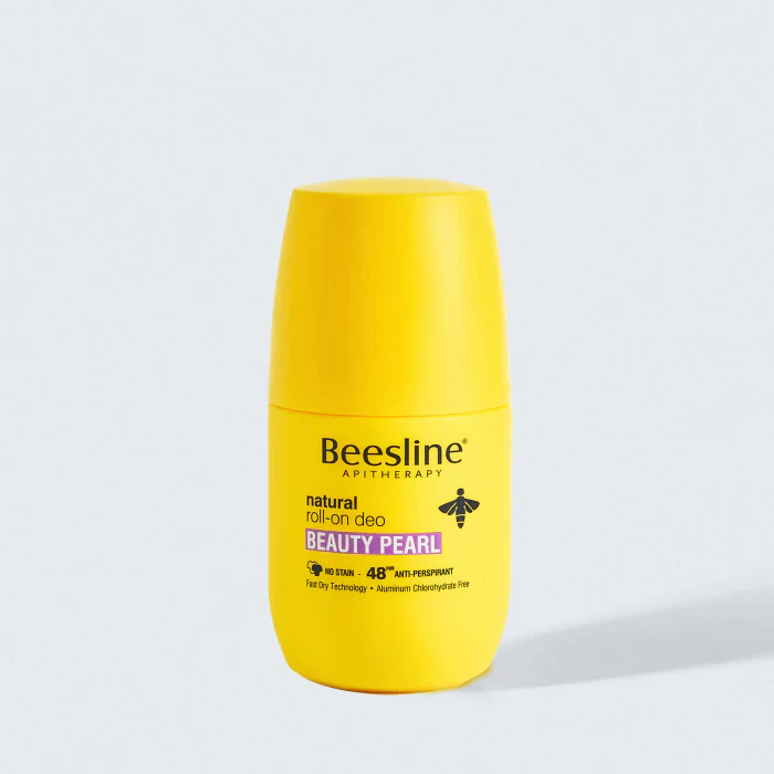 Natural Roll-On Deo - Beauty Pearl - 50 ml